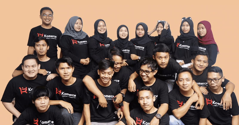 Kenalan dengan Komerce, Startup yang Siap Upgrade Bisnis Online UMKM Lokal