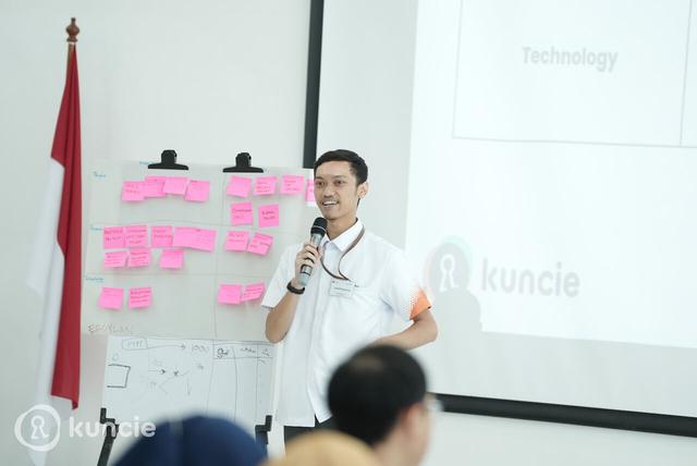 Transaksi Naik 3,5 Kali Lipat, Startup Kuncie Spill ‘Resep’ Suksesnya