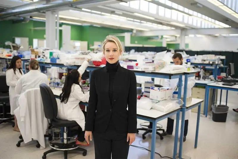 Dunia Tipu-tipu Startup: Sebelum Frank, Theranos Guncangkan Silicon Valley