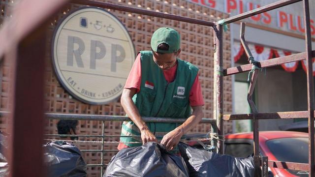 Mallsampah: Startup Binaan Indigo yang Ubah Sampah jadi <i>Cuan</i>