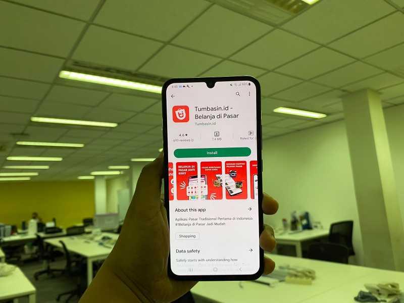 Alami Masalah Keuangan, Startup Tumbasin Gulung Tikar