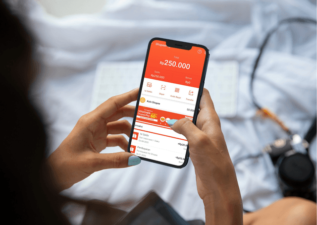 Cara Transfer GoPay ke Dompet ShopeePay, Simak Langkahnya