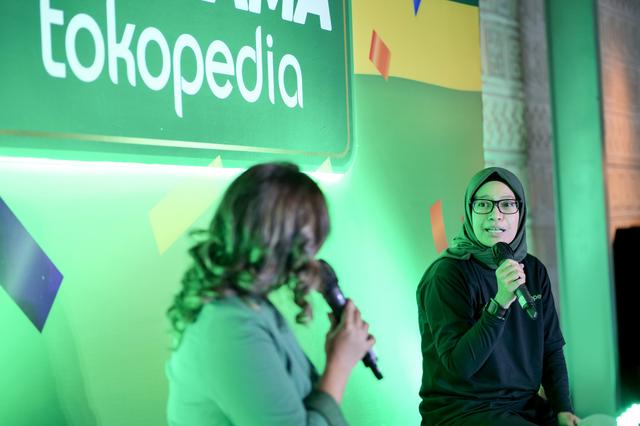 Makin Merata, Peningkatan UMKM Daerah Timur Kuasai Tokopedia