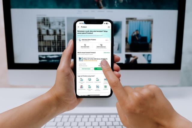 Tips Belanja Aman di Marketplace, Pakai Fitur Proteksi Produk!