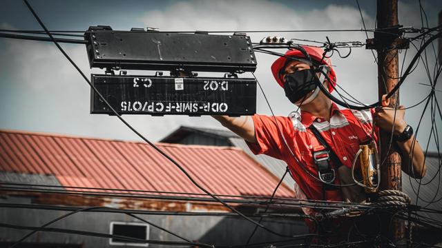 Kebutuhan Makin Kompleks, IndiHome Gas Sediakan Layanan Paling Lengkap