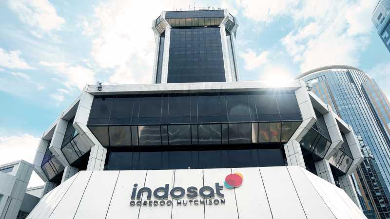 Jaringan Indosat dan Tri Sempat Gangguan, IOH Pastikan Sudah Normal