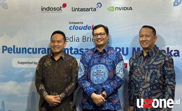 Lintasarta Punya GPU Merdeka, Siapkan 1.000 Unit Nvidia H100