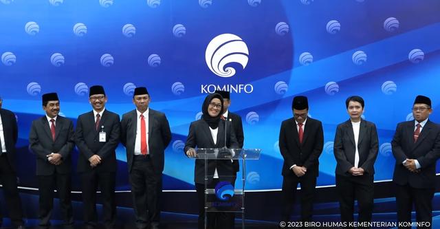 Mengenal Fadhilah Mathar, Dirut BAKTI yang Baru Dilantik Kominfo 