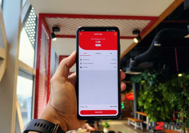 Beli Google Play Pass di MyTelkomsel, Harga Rp30 Ribu Dapat Kuota 2 GB