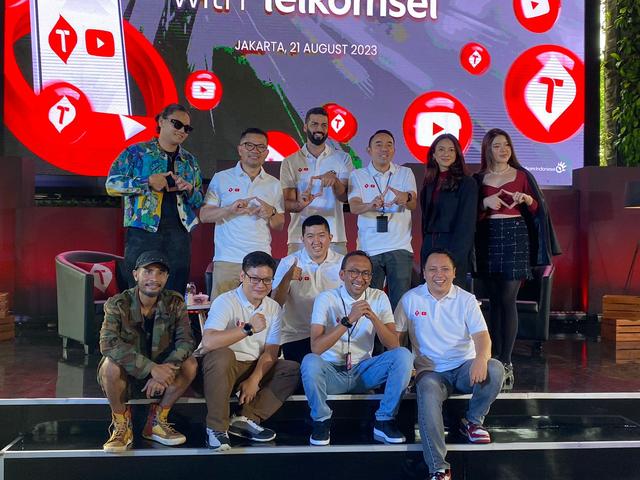 Telkomsel Rilis Paket YouTube Premium, Cuma Rp49 Ribu Bonus Kuota