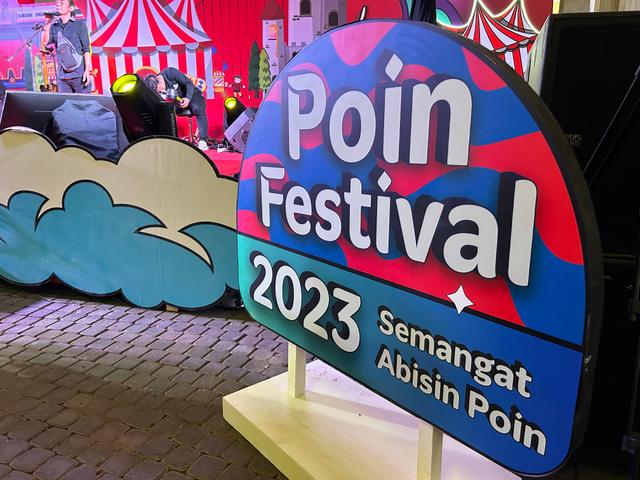 Telkomsel Poin Festival Digelar, Pengguna IndiHome Juga Bisa Ikutan!