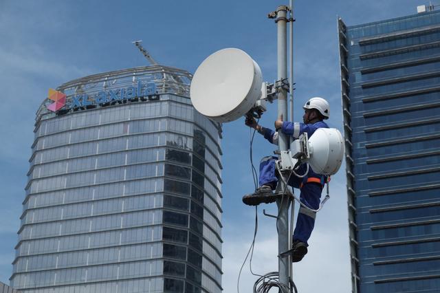 Hadapi 2023, XL Axiata Fokus Konvergensi Hingga Perluas Jaringan Luar Jawa