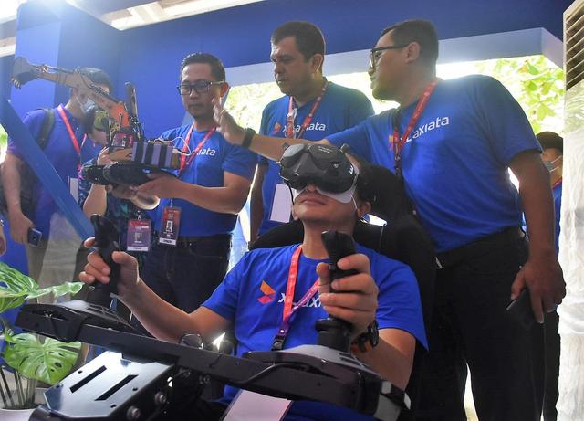 Dukung KTT G20, XL Axiata Hadirkan Smart Mining untuk Sektor Pertambangan