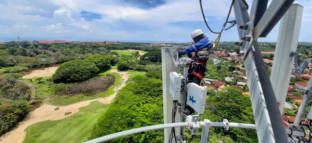 XL Axiata Perluas FMC ke 9 Kabupaten di Sulawesi