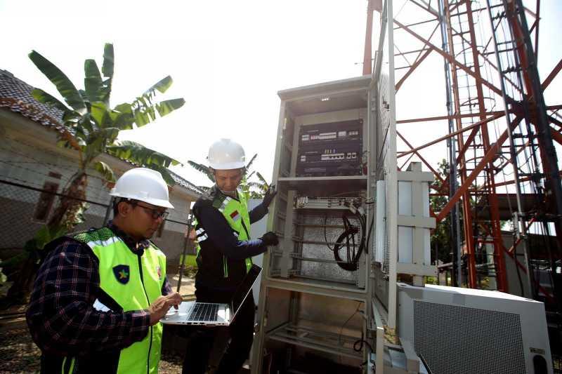 Jaringan XL Axiata Siap Selimuti Jalur Kereta Cepat Jakarta-Bandung