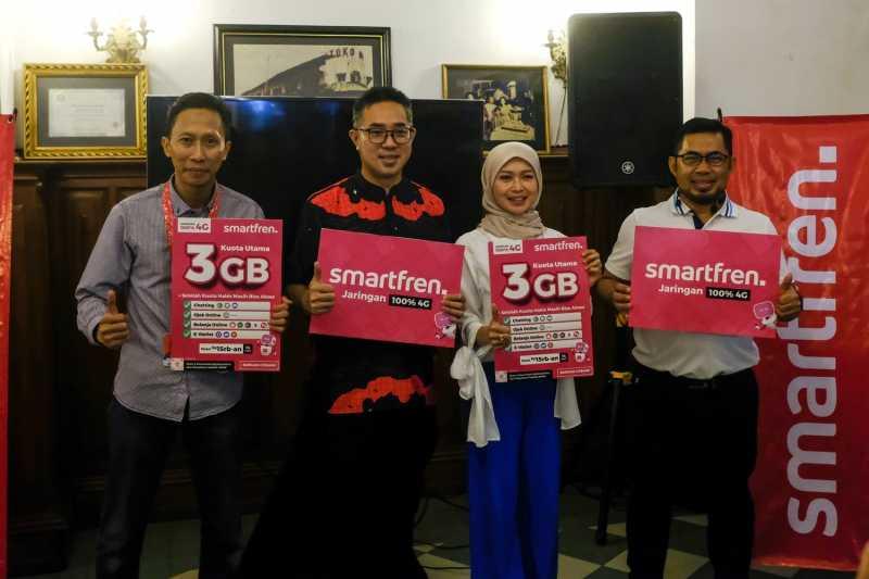 Paket Smartfren-Vidio, Nonton Liga Inggris Cuma Rp57 Ribu Sebulan