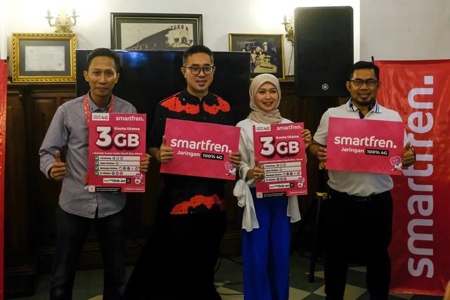 Paket Smartfren-Vidio, Nonton Liga Inggris Cuma Rp57 Ribu Sebulan