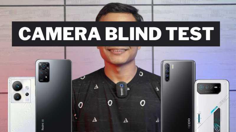 <i>Camera Blind Test</i>: Tebak Foto dari Resolusi 48 MP Sampai 200 MP