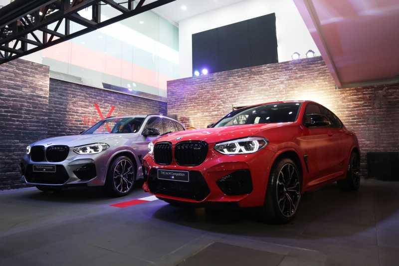 BMW X3 M dan X4 M Competition Rilis di Indonesia, Harga di Atas Rp2 Miliar