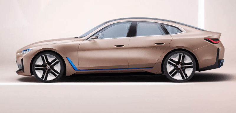 5 Fakta Mobil Listrik BMW i4 EV Bertenaga 530 HP