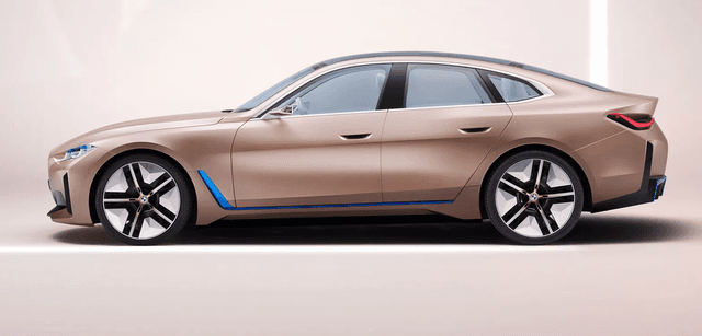 5 Fakta Mobil Listrik BMW i4 EV Bertenaga 530 HP