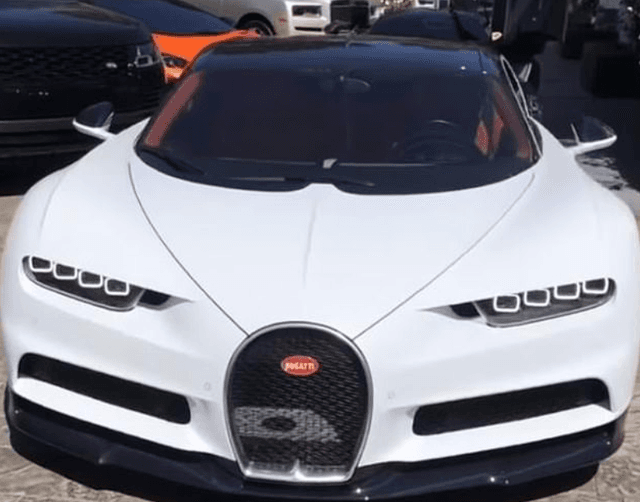  5 Fakta Bugatti Chiron, Mobil Tercepat di Dunia Milik Kylie Jenner 