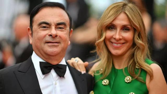 Buronan Carlos Ghosn Bicara Nissan dan Tesla