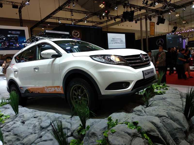 DFSK Cuma Akan Jualan SUV