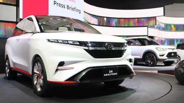 Daihatsu DN Multisix, Xenia Generasi Terbaru Siap Diproduksi Massal?