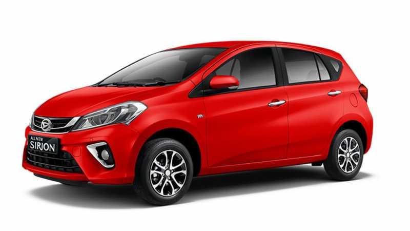 Harga Nyaris Sama, Pilih Beli Sirion atau Brio RS CVT ?