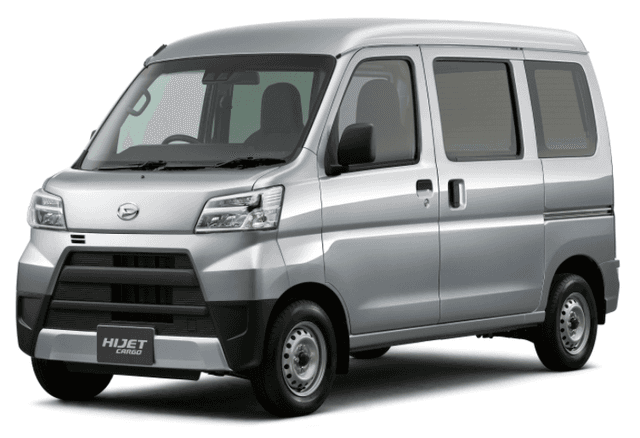 Daihatsu Hijet Punya Fitur  Penghindar Tabrakan Smart Assist IIIt