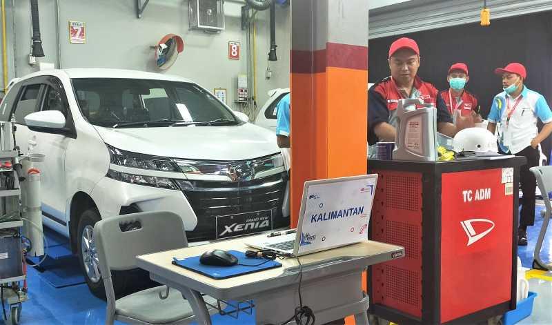  Daihatsu Perpanjang Garansi Mobil yang Habis Saat PSBB