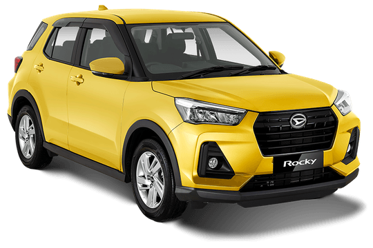 Daihatsu juga Luncurkan Rocky 1.200cc, Harga Dibawah Rp200 Juta!