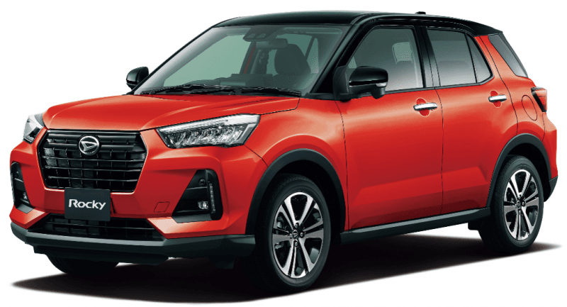 Daihatsu Tegaskan Taft Gak Masuk Indonesia, Tapi Rocky Tinggal Menunggu!