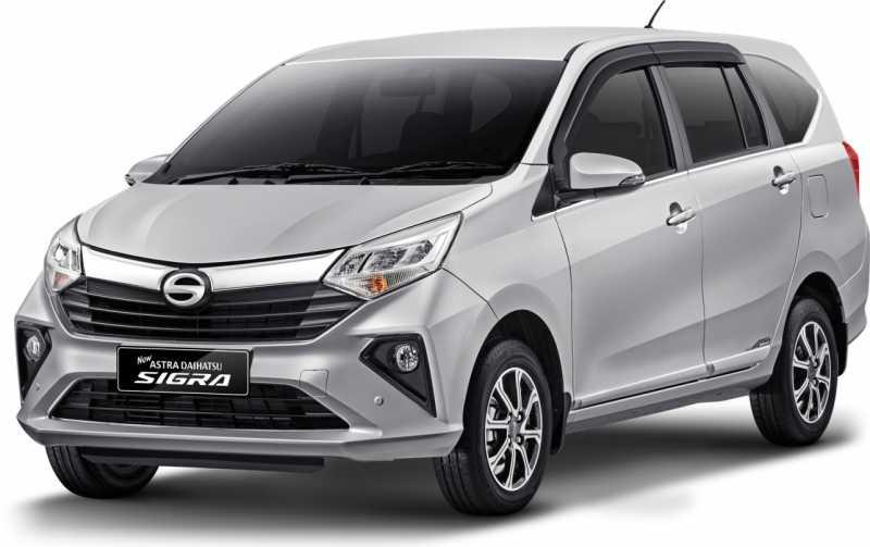 Penjualan LCGC Daihatsu Gila-gilaan