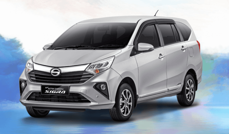 LCGC Merek Daihatsu Masih Laku Keras