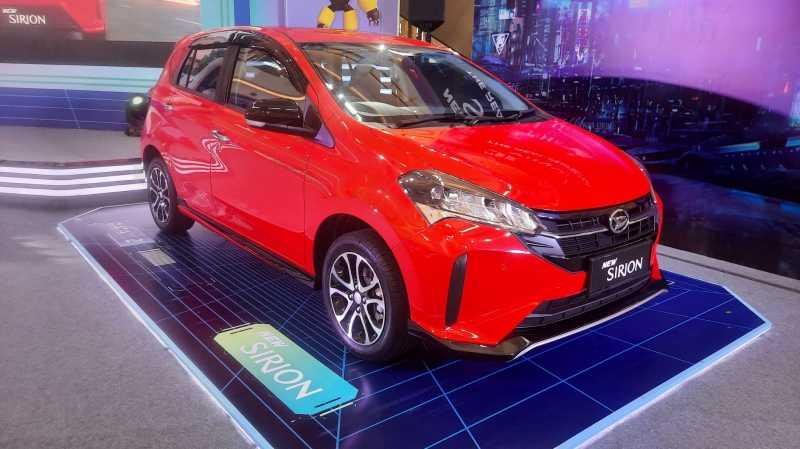 Harga dan Spesifikasi New Daihatsu Sirion yang Impor dari Malaysia