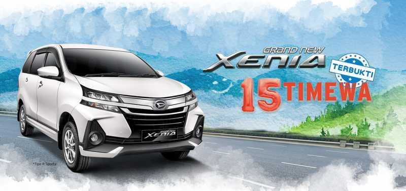 Daihatsu Gak Bernyali Naikkan Harga Xenia Baru, Takut Konsumen Kabur