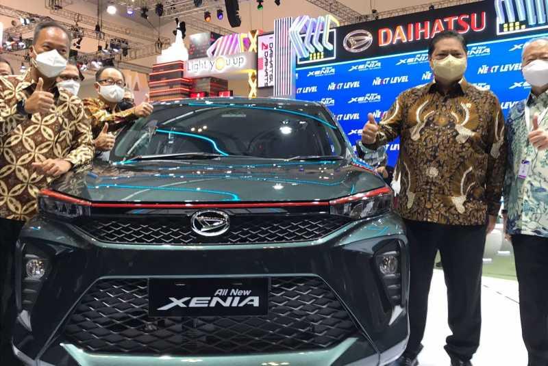 Ini Fitur Keselamatan Canggih pada All New Daihatsu Xenia