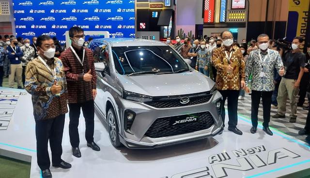 Penjualan Daihatsu Moncer Terus Selama 13 Tahun, Gran Max  PU Jawaranya 