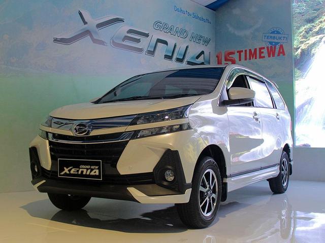 Serunya Beli Mobil Lewat Online di Daihatsu Festival