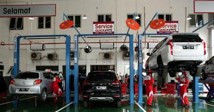 PPKM Bikin Diler Mitsubishi Sepi, Ini yang Masih Beroperasi