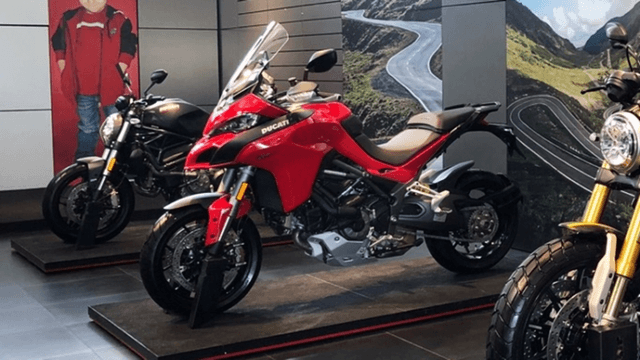 3 Motor Baru Ducati Meluncur di Indonesia yang Lagi Diet Impor