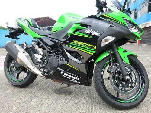 Keunggulan Ini Dimiliki All New Ninja 250