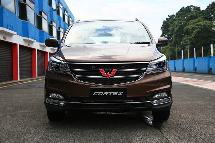 Harga Wuling Cortez Mulai Rp222 Juta