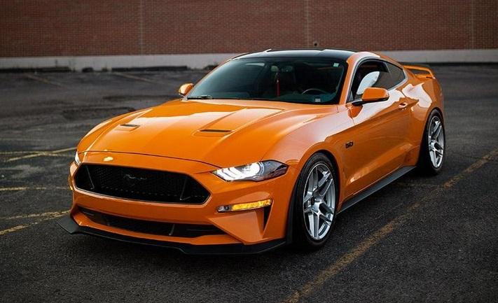 Transmisi Ford Mustang S650 Bakal Mirip Suzuki Wagon R AGS