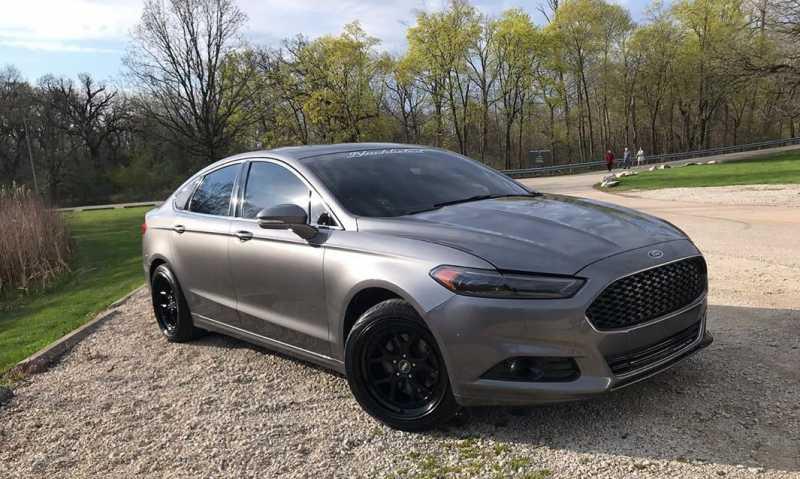 Penjualan Sedan Boncos, Ford Ganti Fusion dengan Bronco