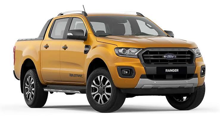 Diam-Diam, Ford Sudah Jualan Ranger di Indonesia