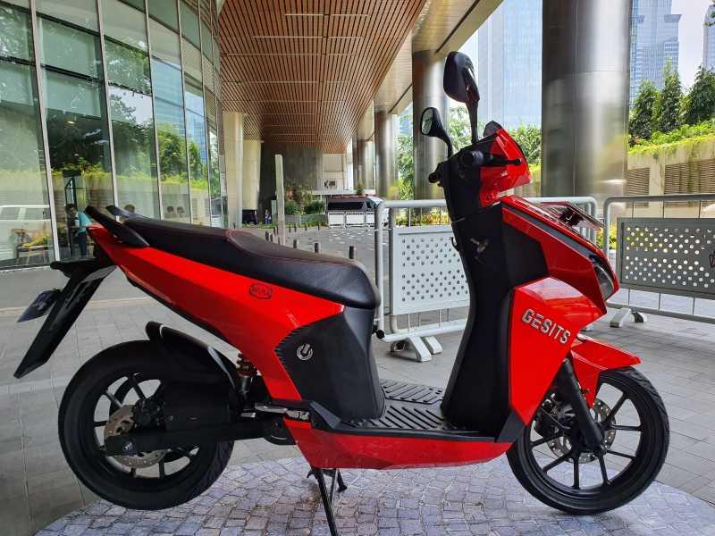 24 Jenis Motor Listrik Lolos Uji Tipe, Siap Dijual di Indonesia