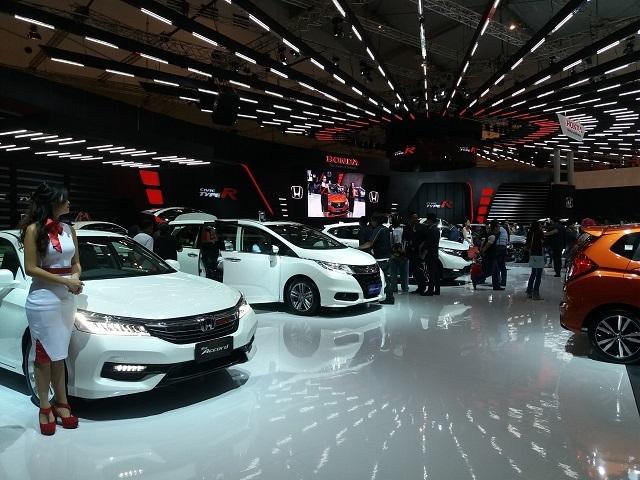 Honda Recall 463.891 Mobil di Indonesia